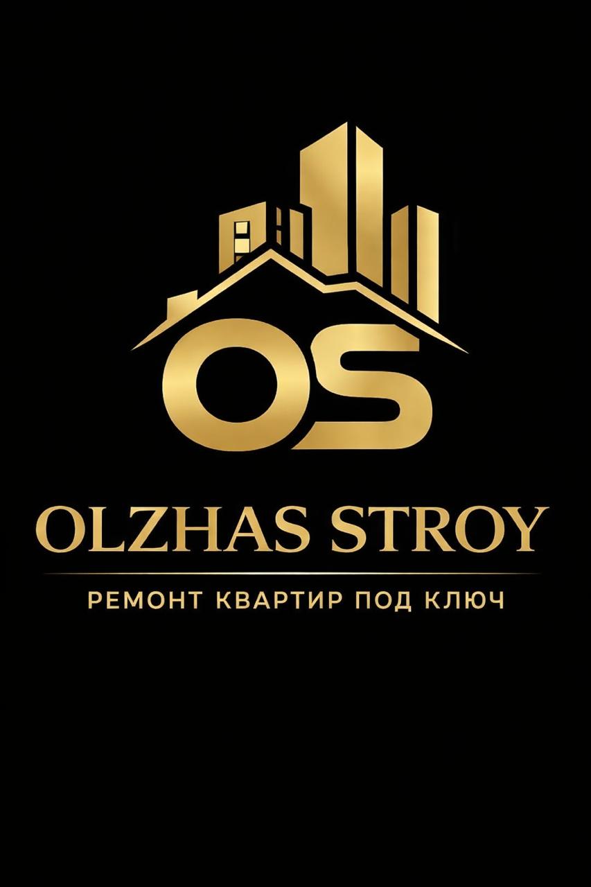Olzhas Stroy — ремонт квартир под ключ